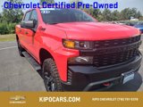 Certified 2021 Chevrolet Silverado 1500 Custom Trail Boss image 1