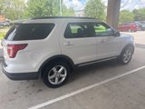 Certified 2019 Ford Explorer XLT w/ Equipment Group 202A image 3