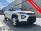 Used 2022 Chevrolet TrailBlazer LS image 3