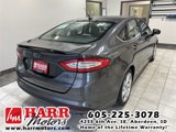 Used 2016 Ford Fusion S w/ Equipment Group 101A image 6