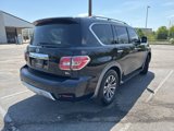 Used 2018 Nissan Armada SL w/ Premium Package image 3