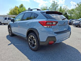 Certified 2022 Subaru Crosstrek 2.0i Premium w/ Moonroof Package image 4