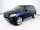 Used 2015 Mercedes-Benz ML 350 2WD image 3