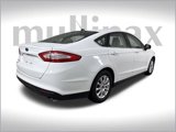 Certified 2016 Ford Fusion S image 5