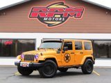 Used 2013 Jeep Wrangler Unlimited Sahara w/ Dual Top Group image 2