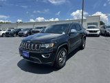 Used 2020 Jeep Grand Cherokee Limited w/ Luxury Group II image 3