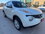 Used 2012 Nissan Juke SL w/ Chrome Pkg image 4