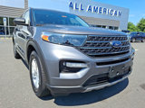 Certified 2022 Ford Explorer XLT image 2