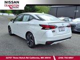 New 2025 Nissan Versa SR image 4