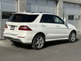 Used 2015 Mercedes-Benz ML 400 4MATIC image 3