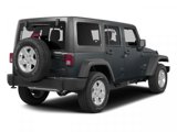 Used 2014 Jeep Wrangler Unlimited Sahara w/ Connectivity Group image 2