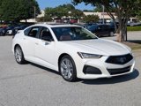 Used 2021 Acura TLX w/ Technology Package image 2
