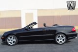 Used 2007 Mercedes-Benz CLK 550 Cabriolet image 3