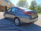 New 2025 Nissan Versa S image 3