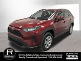 Used 2020 Toyota RAV4 LE image 2