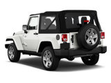 Used 2015 Jeep Wrangler Unlimited Sport image 2