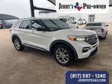Used 2020 Ford Explorer Limited image 2
