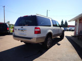 Used 2008 Ford Expedition EL Eddie Bauer image 4