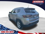 Used 2018 Jeep Compass Latitude w/ Popular Equipment Group image 4
