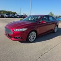 Used 2013 Ford Fusion Titanium image 2