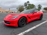 Used 2015 Chevrolet Corvette Stingray Coupe w/ 3LT Preferred Equipment Group image 2