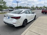 Used 2021 Nissan Sentra SR image 4