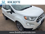 Used 2019 Ford EcoSport Titanium image 3
