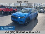 Used 2021 Jeep Cherokee Latitude Plus image 2