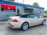 Used 2006 BMW 650i Convertible image 4