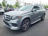 Certified 2017 Mercedes-Benz GLS 550 4MATIC image 3