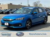 Certified 2022 Subaru Impreza 2.0i Premium image 2