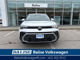 New 2025 Volkswagen Taos SE image 2