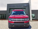 Certified 2021 Ford Bronco Sport Big Bend image 2