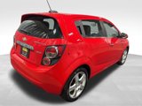 Used 2015 Chevrolet Sonic LTZ image 3