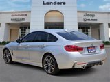 Used 2019 BMW 440i Gran Coupe w/ M Sport Package image 4