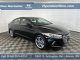 Used 2017 Hyundai Elantra Limited image 1