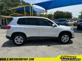 Used 2017 Volkswagen Tiguan S image 4