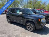 Used 2017 Jeep Renegade Limited image 2
