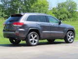 Used 2017 Jeep Grand Cherokee Limited image 3
