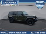 Used 2021 Jeep Wrangler Unlimited Sport image 2