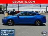 Used 2022 Nissan Sentra SV image 3