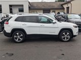 Used 2021 Jeep Cherokee Limited w/ Mopar Interior Package image 2