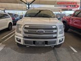 Used 2017 Ford F150 Platinum w/ Equipment Group 701A Luxury image 2