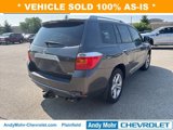 Used 2008 Toyota Highlander Limited image 3