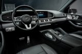 Used 2022 Mercedes-Benz GLS 450 4MATIC w/ AMG Line Exterior image 2