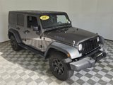 Used 2017 Jeep Wrangler Unlimited Sport image 2
