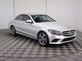 Certified 2021 Mercedes-Benz C 300 Sedan image 3