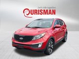 Used 2013 Kia Sportage SX w/ SX Premium Pkg image 5
