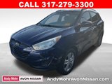 Used 2012 Hyundai Tucson GLS image 2