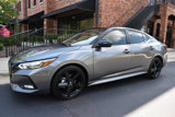 Used 2023 Nissan Sentra SR image 2